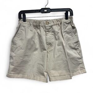 Meripex Men's Light Khaki Shorts Medium